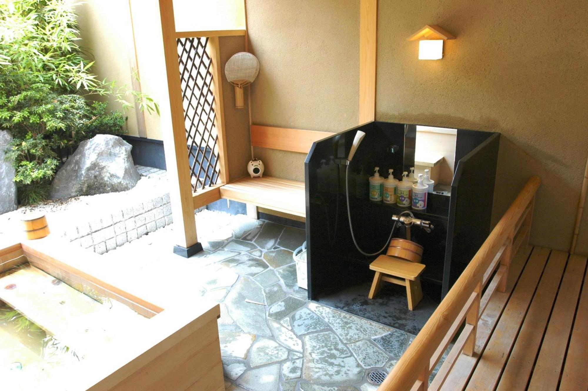Akazawa Onsen Hotel Ito  Exterior foto