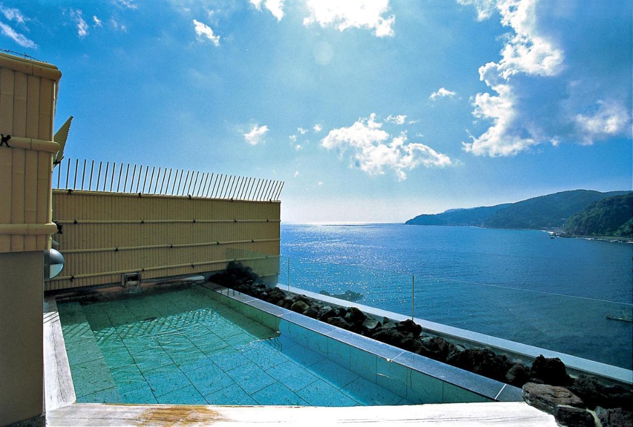 Akazawa Onsen Hotel Ito  Exterior foto