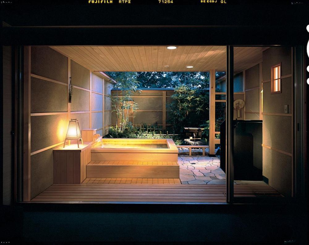 Akazawa Onsen Hotel Ito  Exterior foto